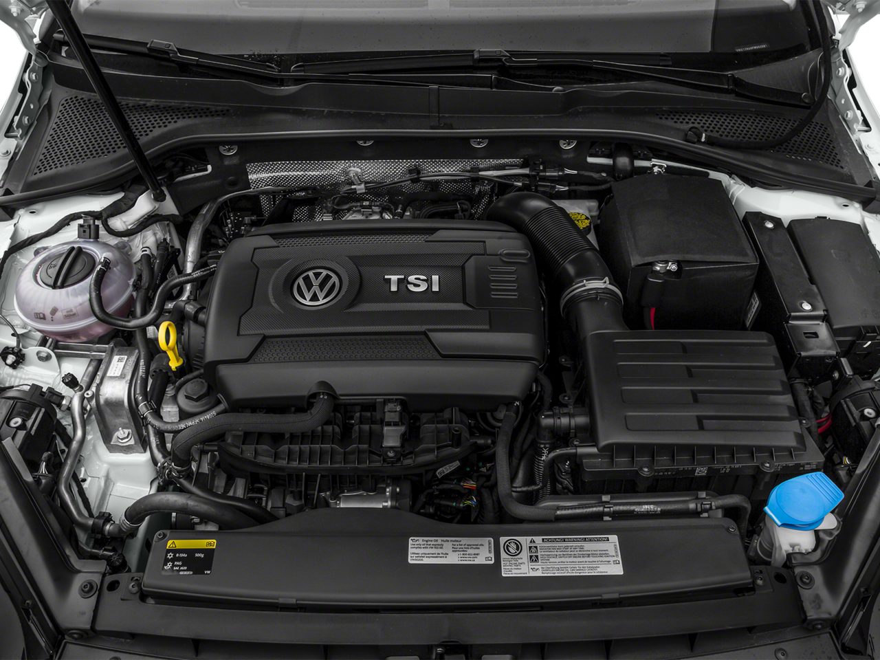 2017 Volkswagen Golf Base