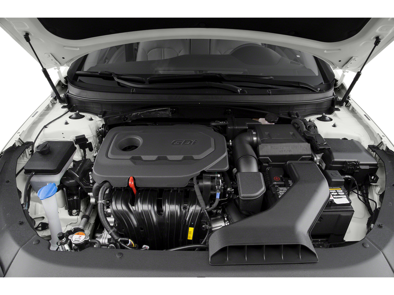 2018 Hyundai SONATA SEL