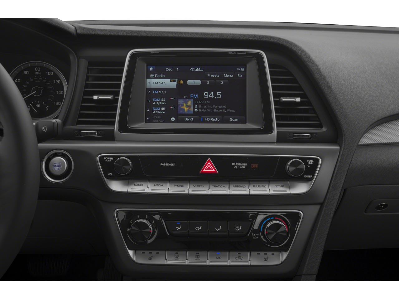 2018 Hyundai SONATA SEL