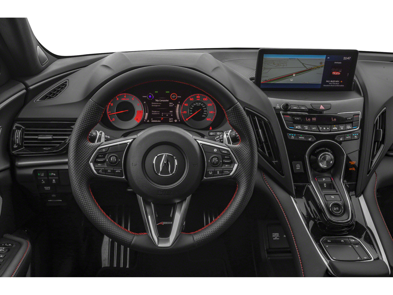 2019 Acura RDX A-Spec Package