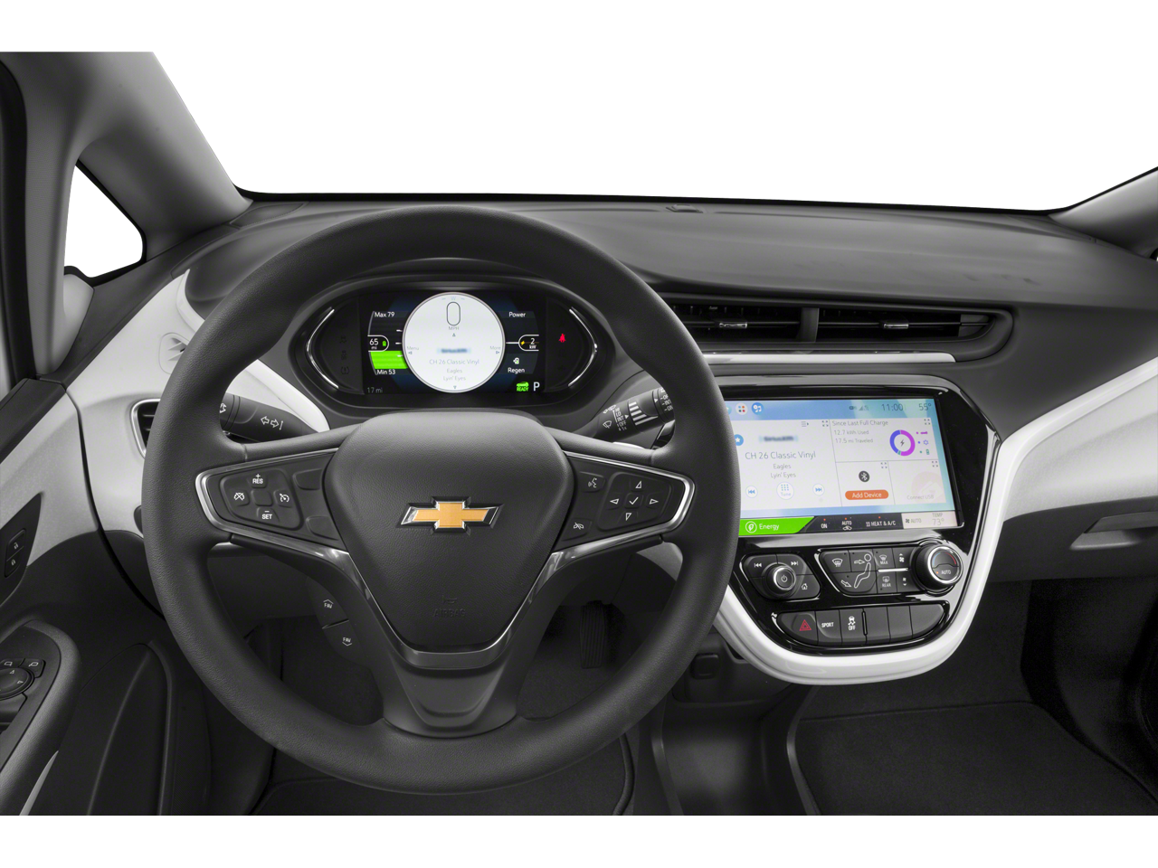 2019 Chevrolet Bolt EV LT