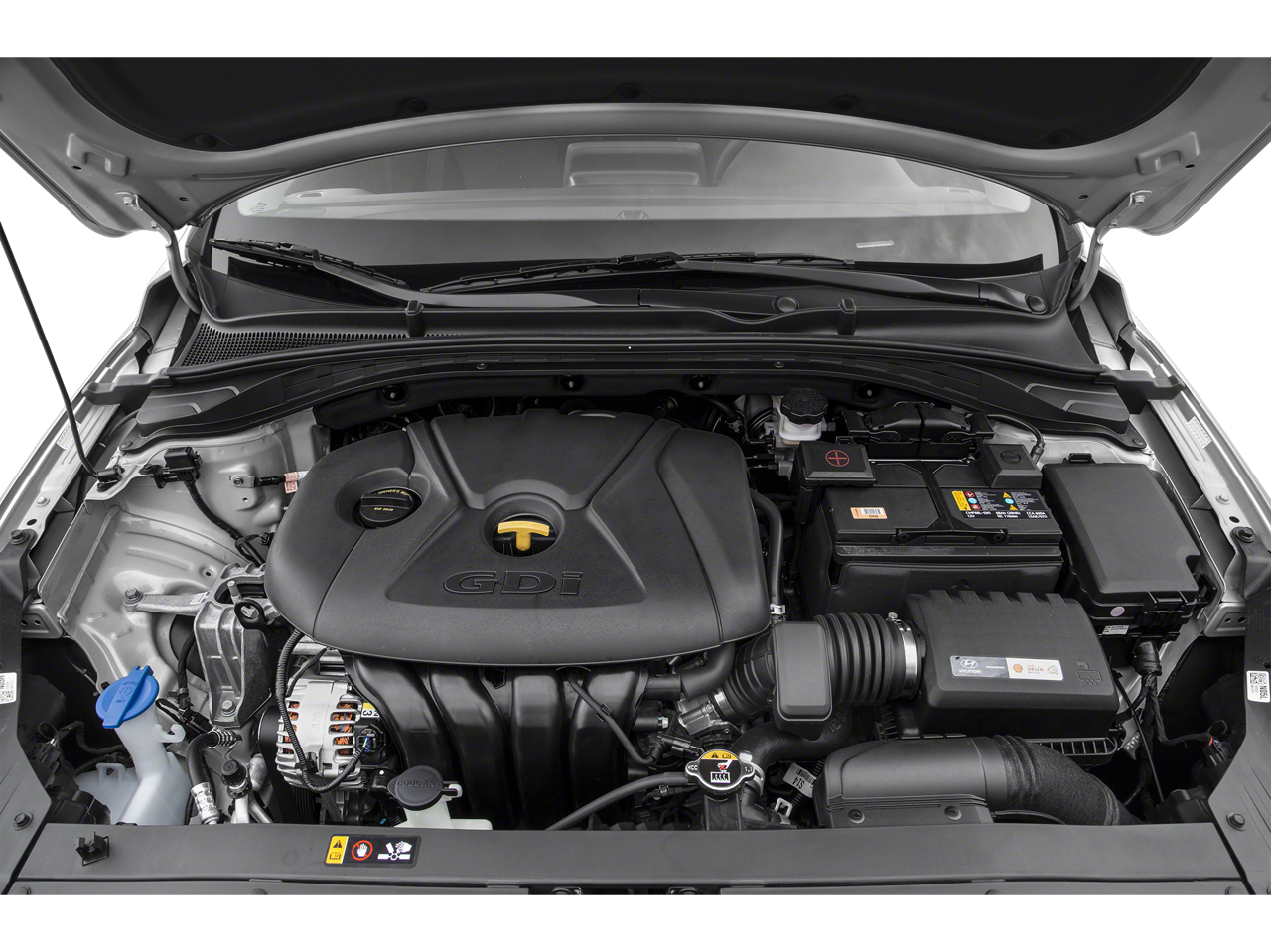 2019 Hyundai ELANTRA GT Base