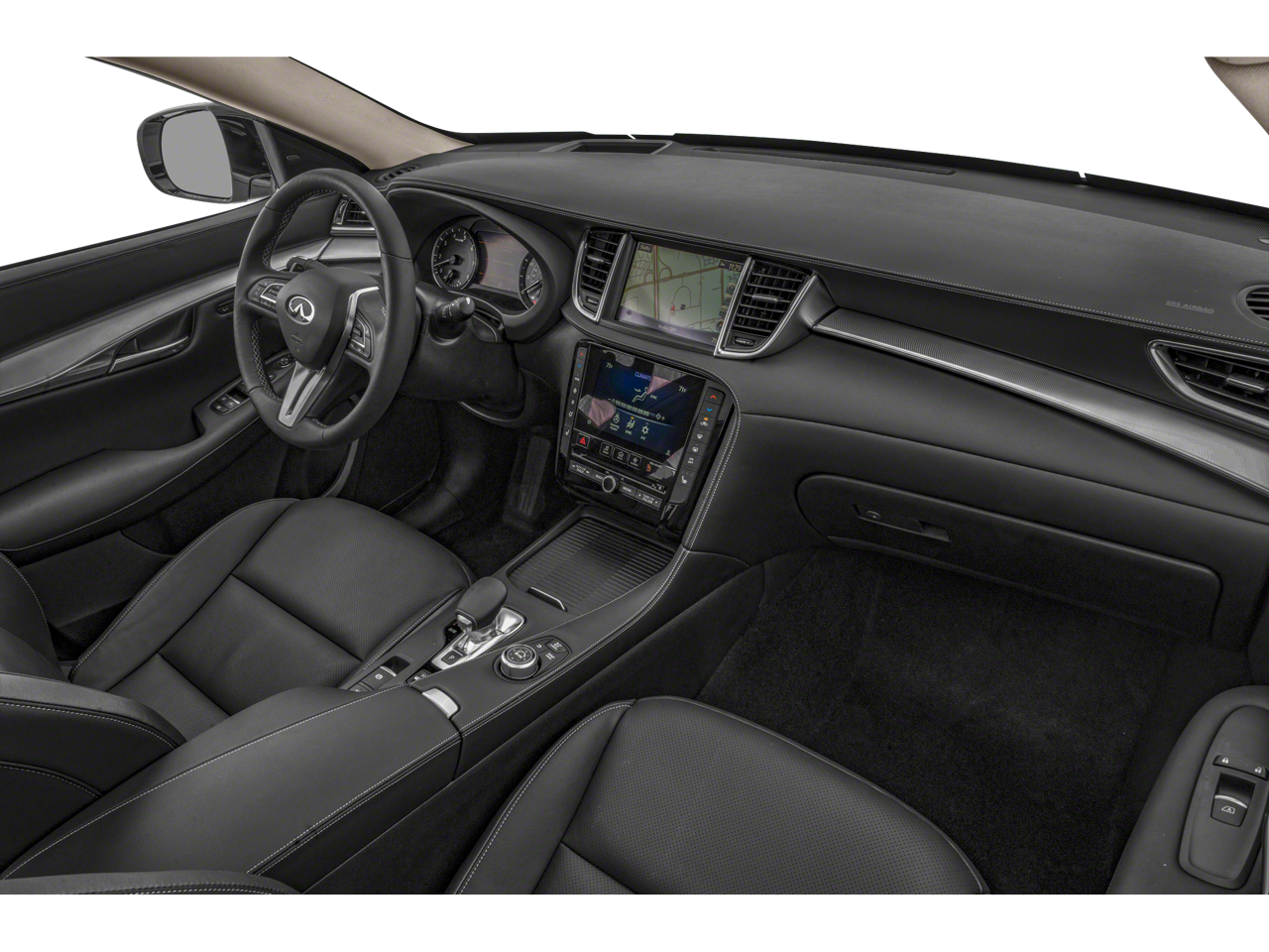 2019 INFINITI QX50 Base