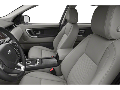 2019 Land Rover Discovery Sport HSE