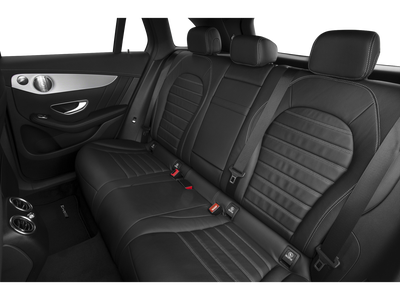 2019 Mercedes-Benz GLC Base