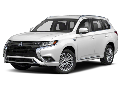 2019 Mitsubishi Outlander PHEV Base