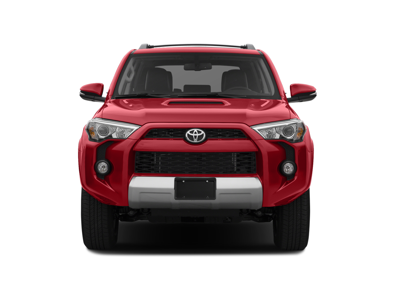 2019 Toyota 4Runner TRD Off-Road