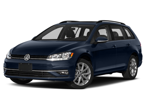 2019 Volkswagen Golf SportWagen Base