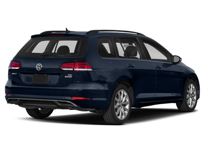 2019 Volkswagen Golf SportWagen Base