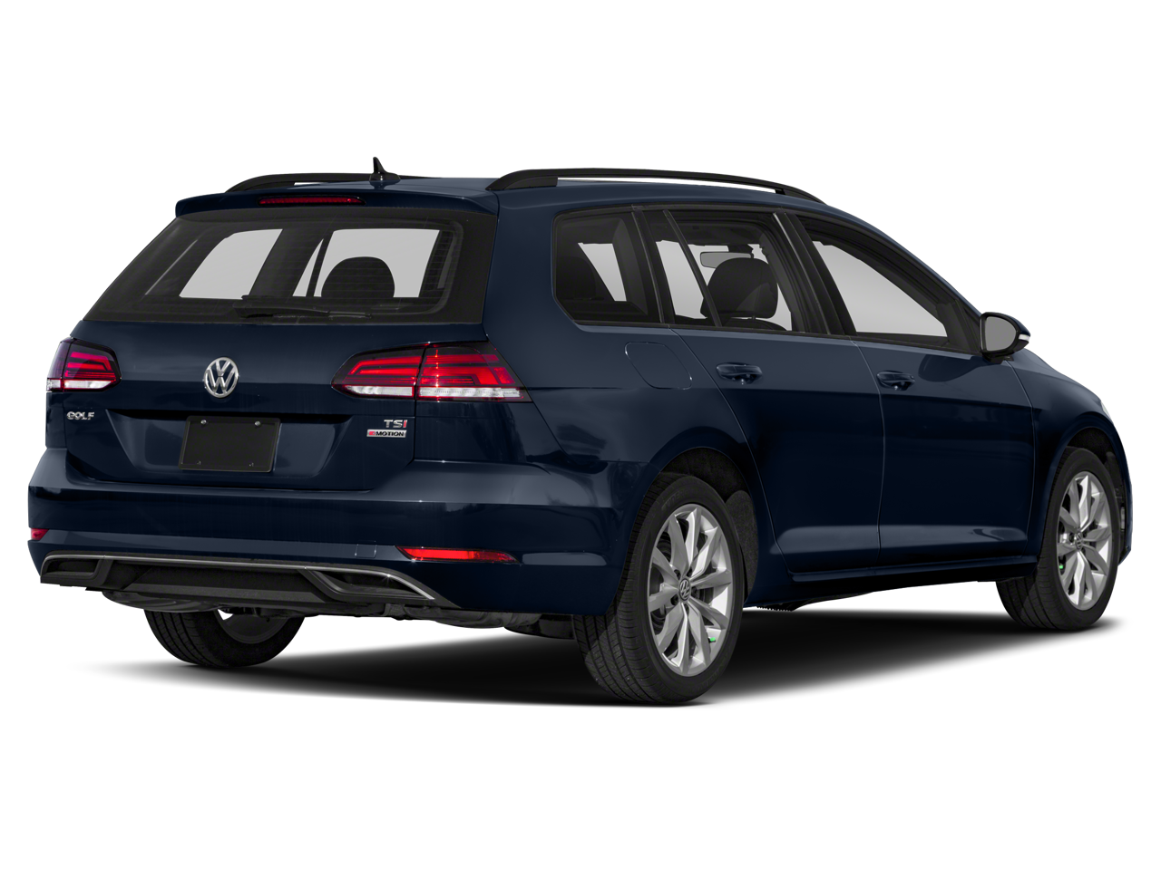 2019 Volkswagen Golf SportWagen Base