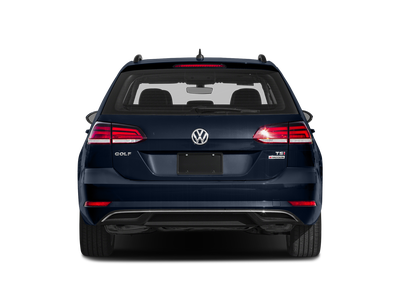 2019 Volkswagen Golf SportWagen Base