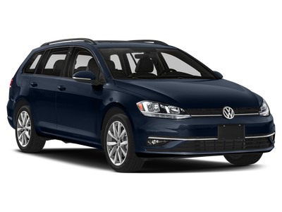 2019 Volkswagen Golf SportWagen Base