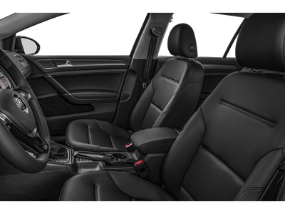 2019 Volkswagen Golf SportWagen Base