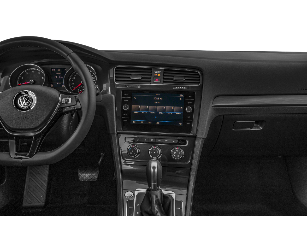 2019 Volkswagen Golf SportWagen Base