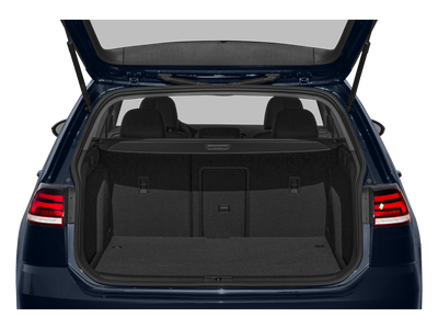 2019 Volkswagen Golf SportWagen Base