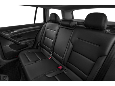 2019 Volkswagen Golf SportWagen Base