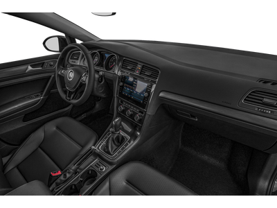2019 Volkswagen Golf SportWagen Base