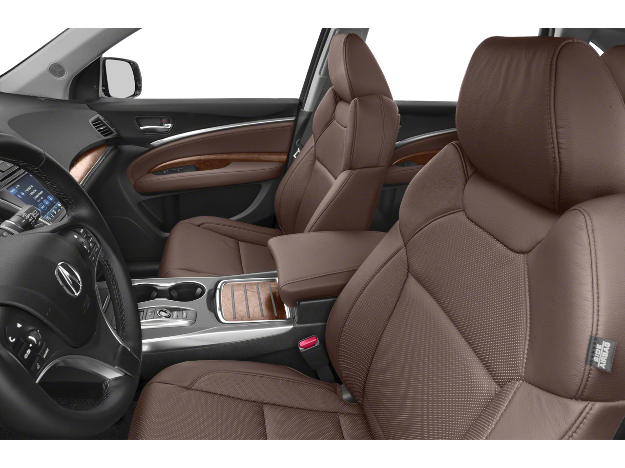 2020 Acura MDX Technology