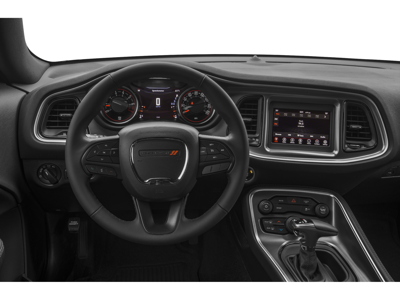 2020 Dodge Challenger Base