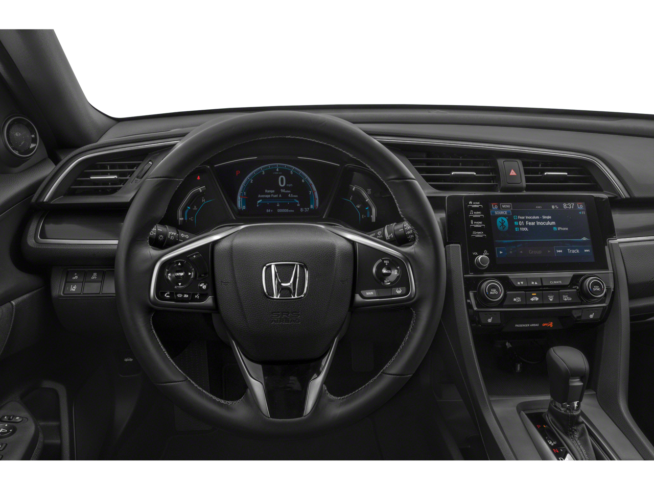2020 Honda Civic EX
