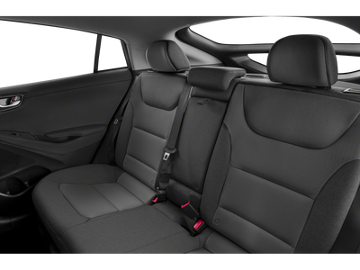 2020 Hyundai IONIQ HYBRID SE