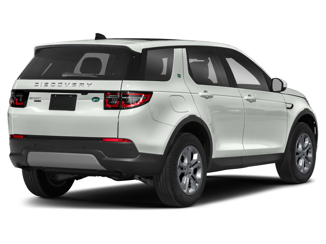 2020 Land Rover Discovery Sport S R-Dynamic