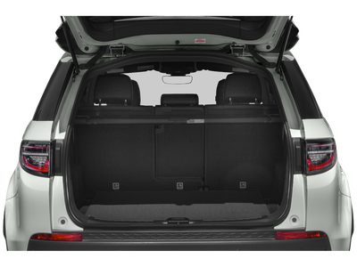 2020 Land Rover Discovery Sport S R-Dynamic