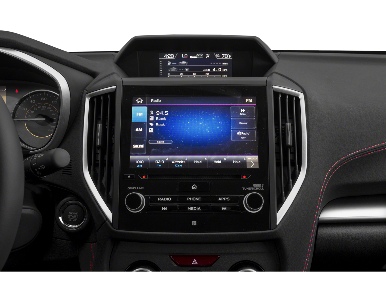 2020 Subaru Crosstrek Base