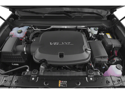 2021 Chevrolet Colorado Base