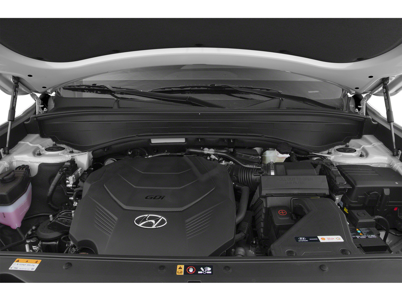 2021 Hyundai PALISADE SE