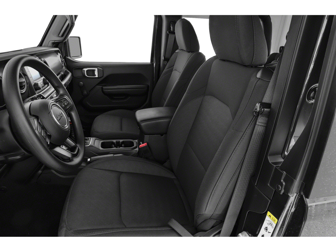 2021 Jeep Wrangler Willys Sport