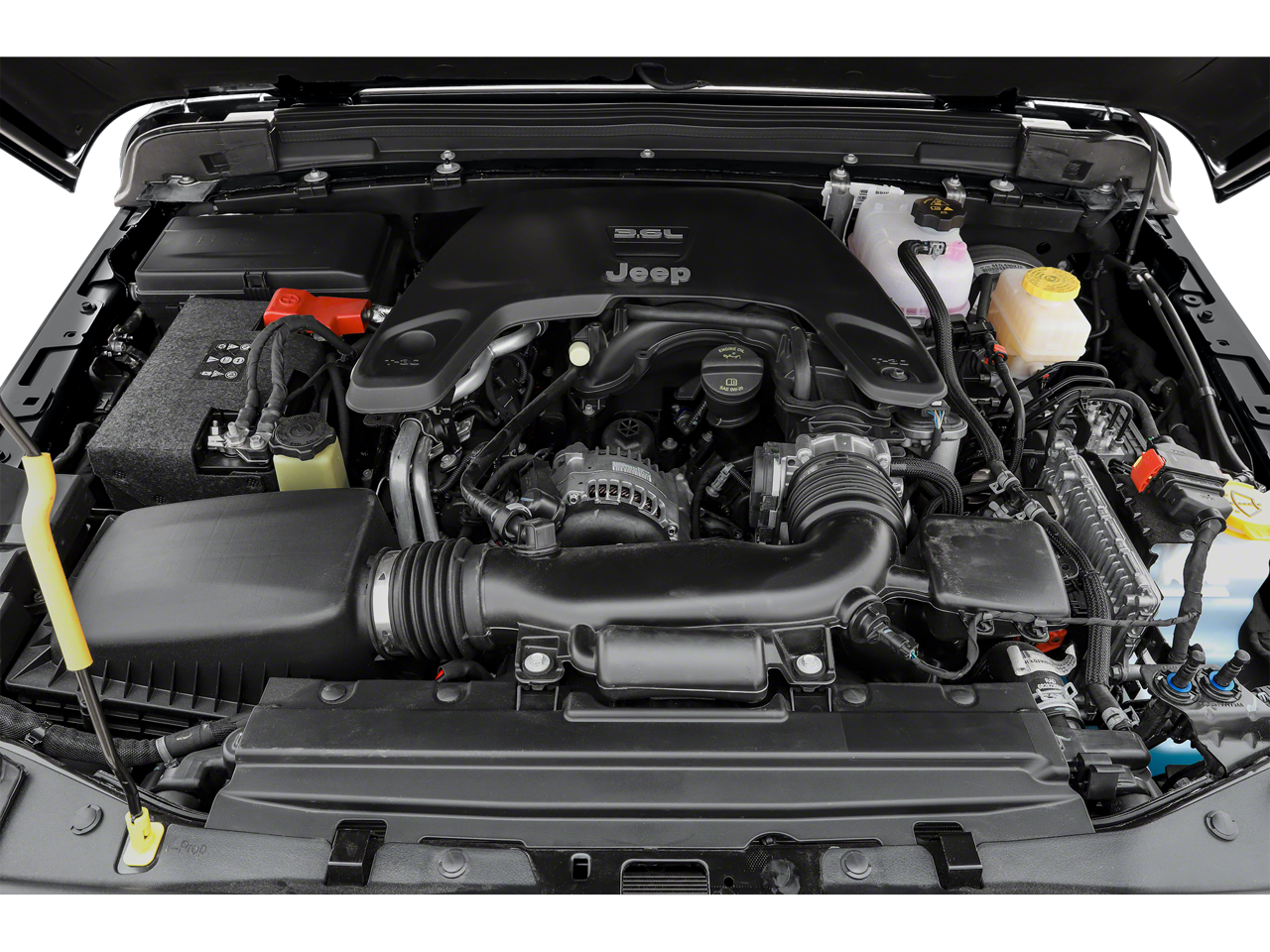 2021 Jeep Wrangler Willys Sport