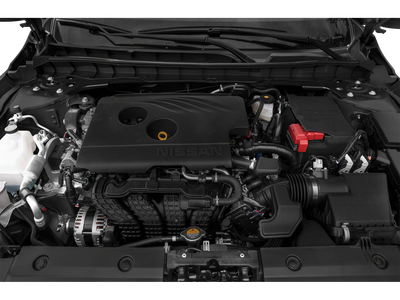 2021 Nissan Altima 2.0 SR