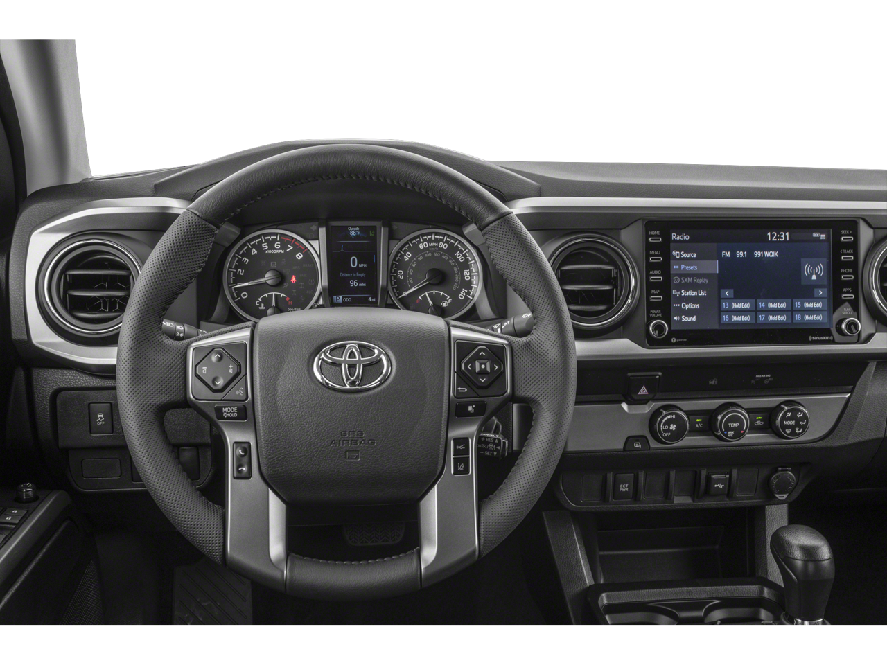 2021 Toyota Tacoma Base