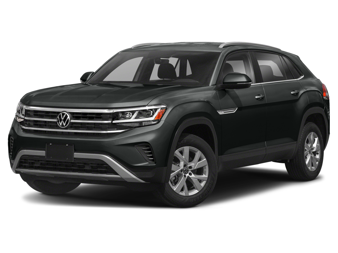 2021 Volkswagen Atlas Cross Sport's photo