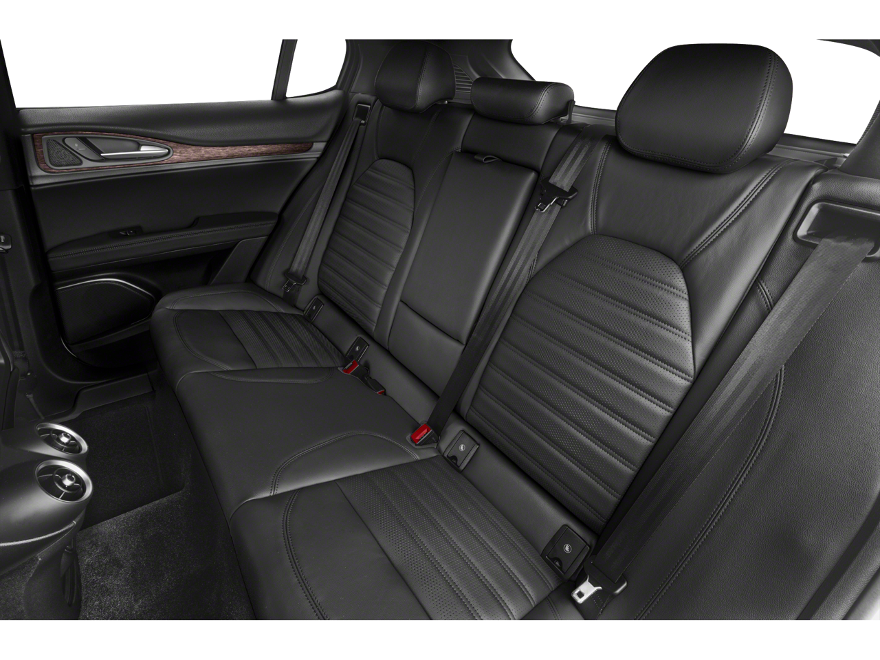 2022 Alfa Romeo Stelvio Base