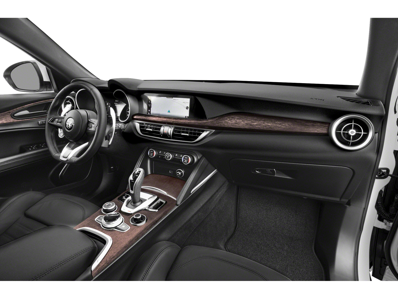 2022 Alfa Romeo Stelvio Base