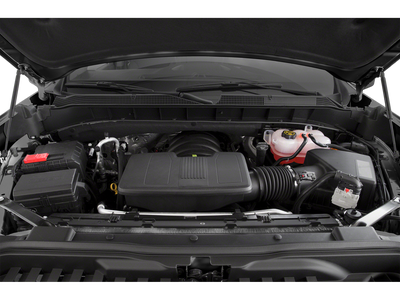 2022 Chevrolet Silverado 1500 LTD Base