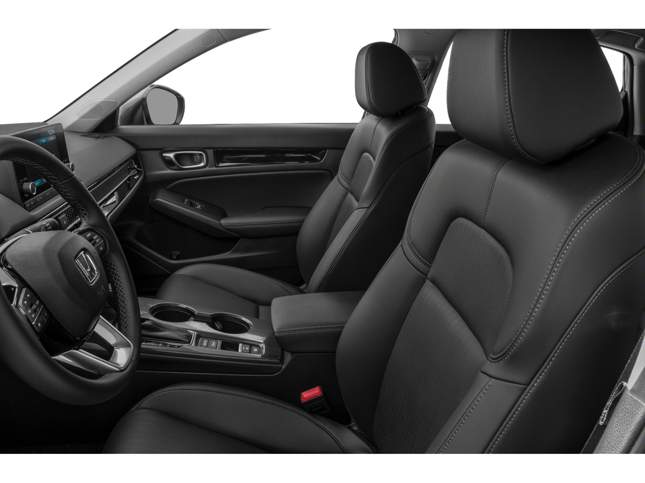 2022 Honda Civic EX-L