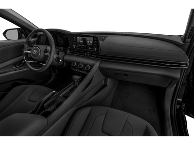 2022 Hyundai ELANTRA SE