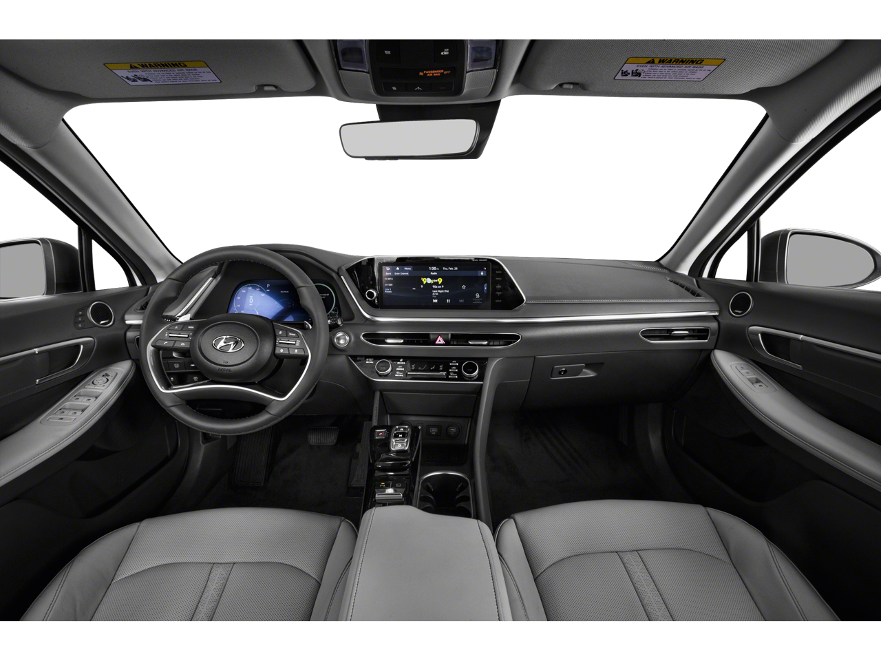 2022 Hyundai SONATA HYBRID Limited