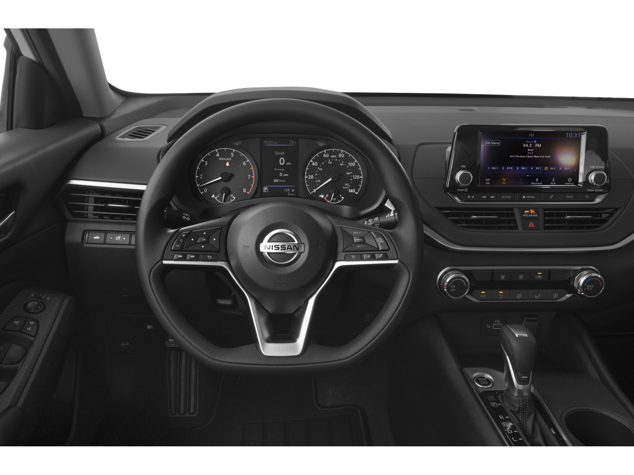 2022 Nissan Altima Base