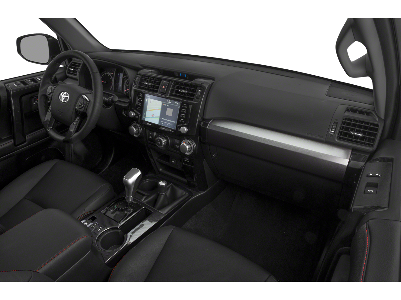2022 Toyota 4Runner TRD Off-Road