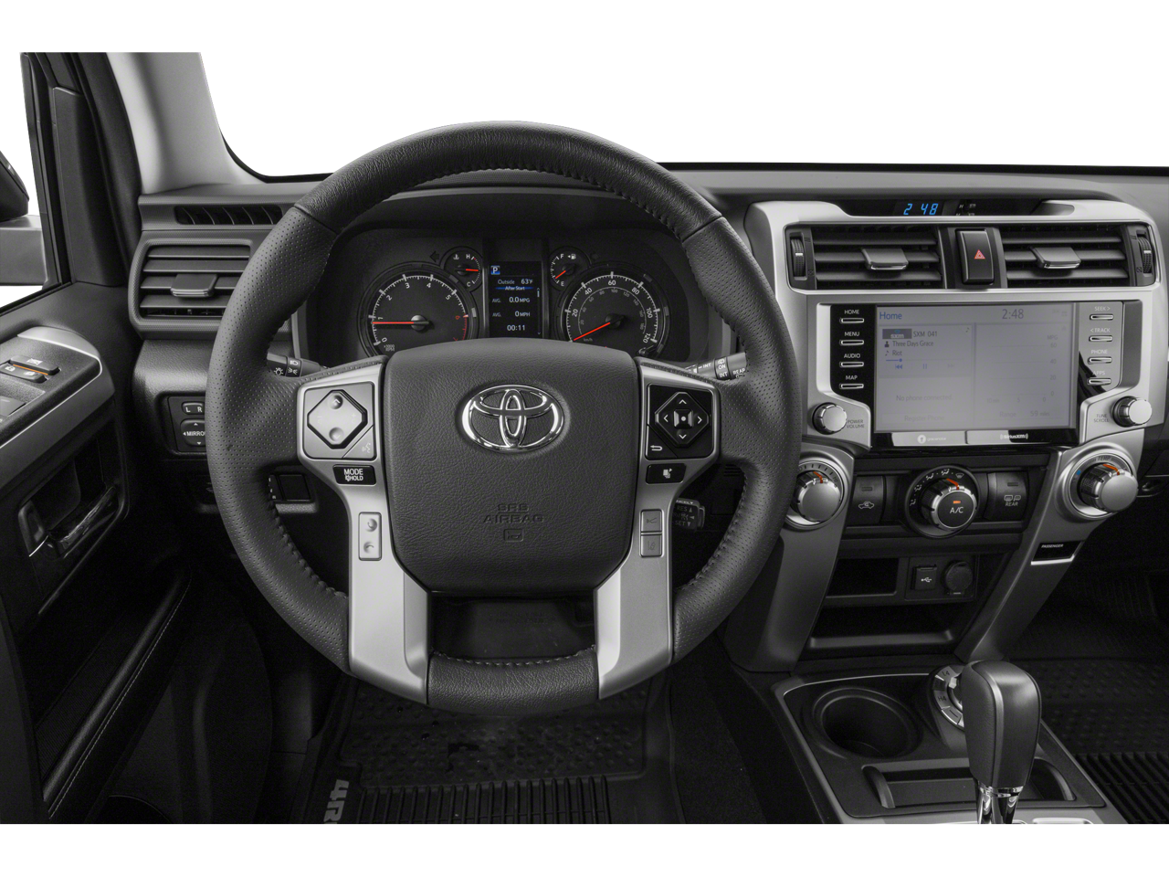 2022 Toyota 4Runner Base
