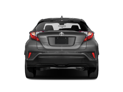 2022 Toyota C-HR XLE