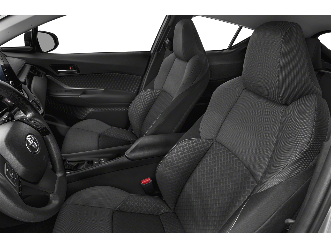 2022 Toyota C-HR XLE
