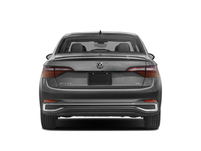 2022 Volkswagen Jetta Base