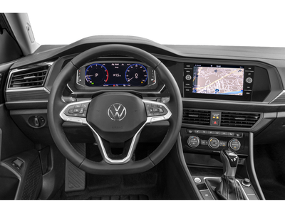 2022 Volkswagen Jetta Base