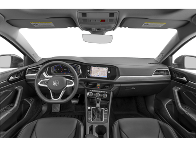 2022 Volkswagen Jetta Base
