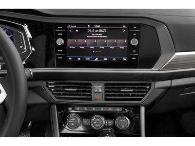 2022 Volkswagen Jetta Base